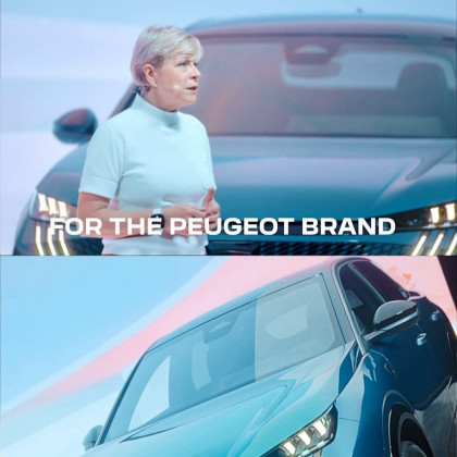 Instagram post by peugeotuk