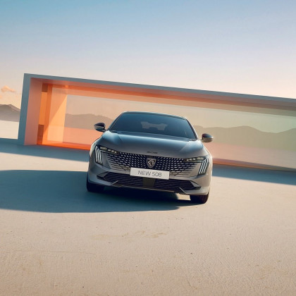 Instagram post by peugeotuk