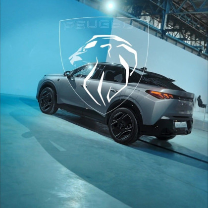 Instagram post by peugeotuk
