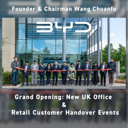 Instagram post by byd.uk
