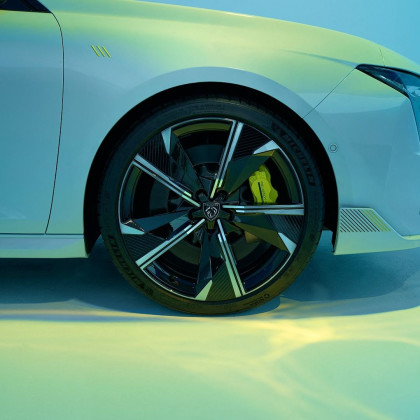 Instagram post by peugeotuk