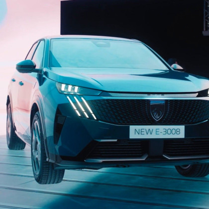 Instagram post by peugeotuk