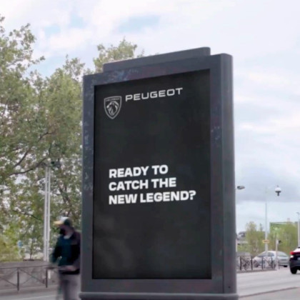 Instagram post by peugeotuk