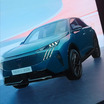 Instagram post by peugeotuk