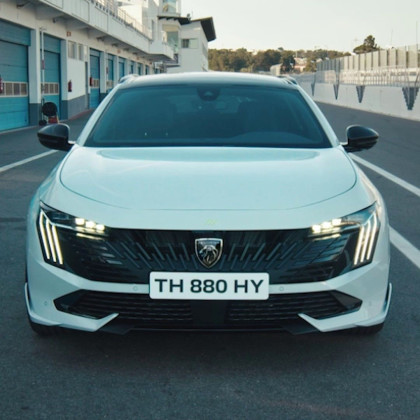 Instagram post by peugeotuk