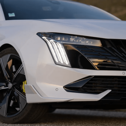 Review post by Auto Express