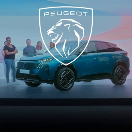 Instagram post by peugeotuk