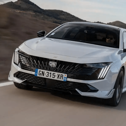 Review post by Autocar