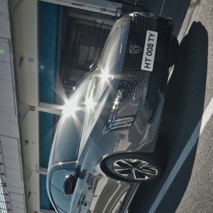 Instagram post by peugeotuk