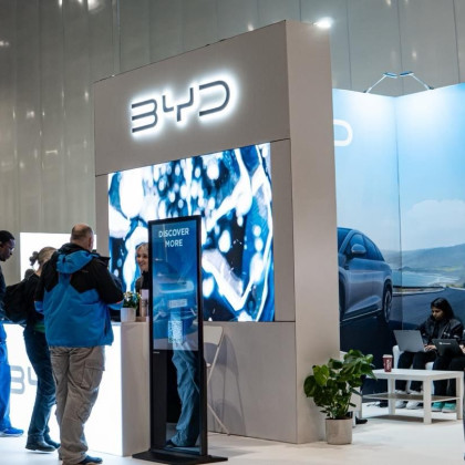 Instagram post by byd.uk