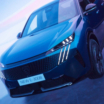 Instagram post by peugeotuk