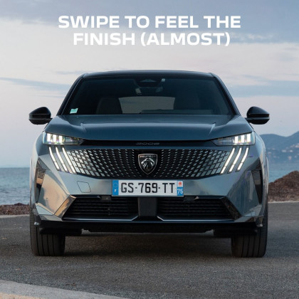 Instagram post by peugeotuk