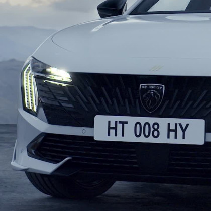 Instagram post by peugeotuk