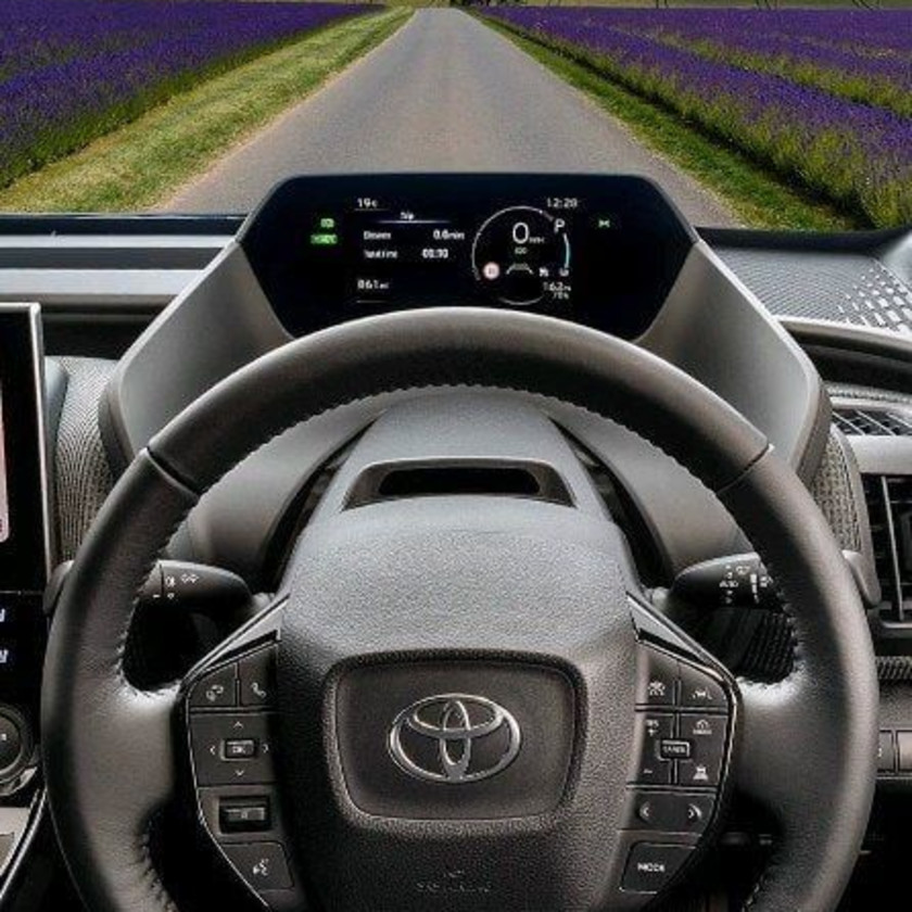 Instagram post by toyotauk
