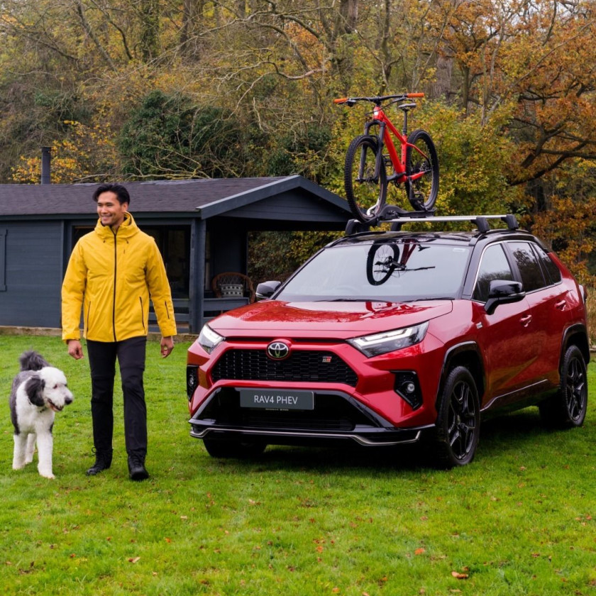 Instagram post by toyotauk