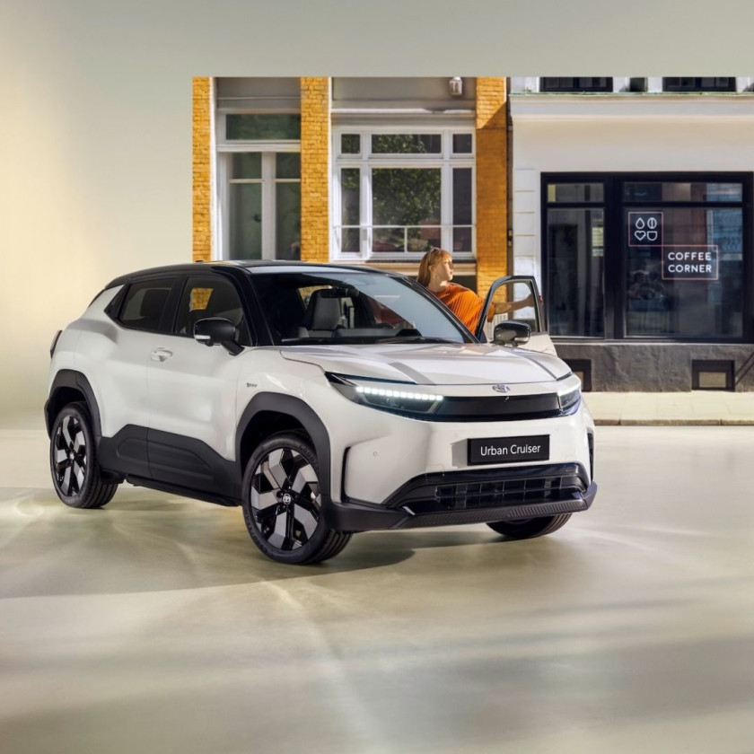 Instagram post by toyotauk