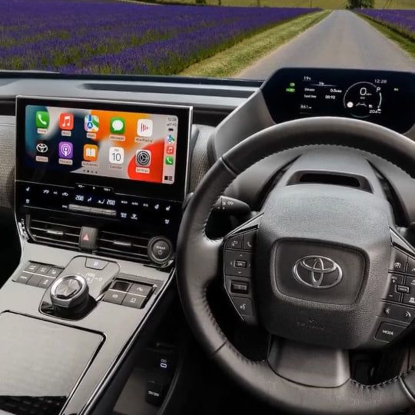 Instagram post by toyotauk