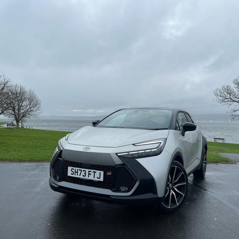 Asset post by Toyota 