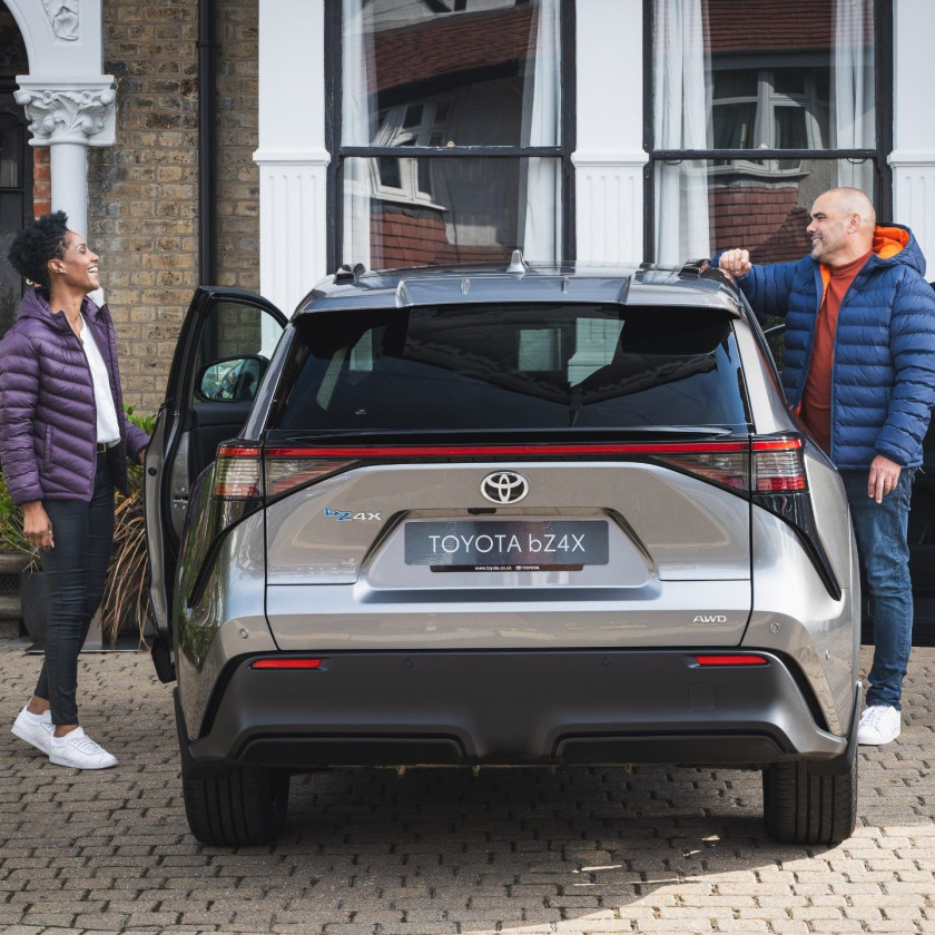 Instagram post by toyotauk