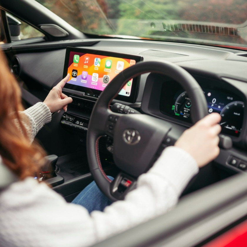 Instagram post by toyotauk
