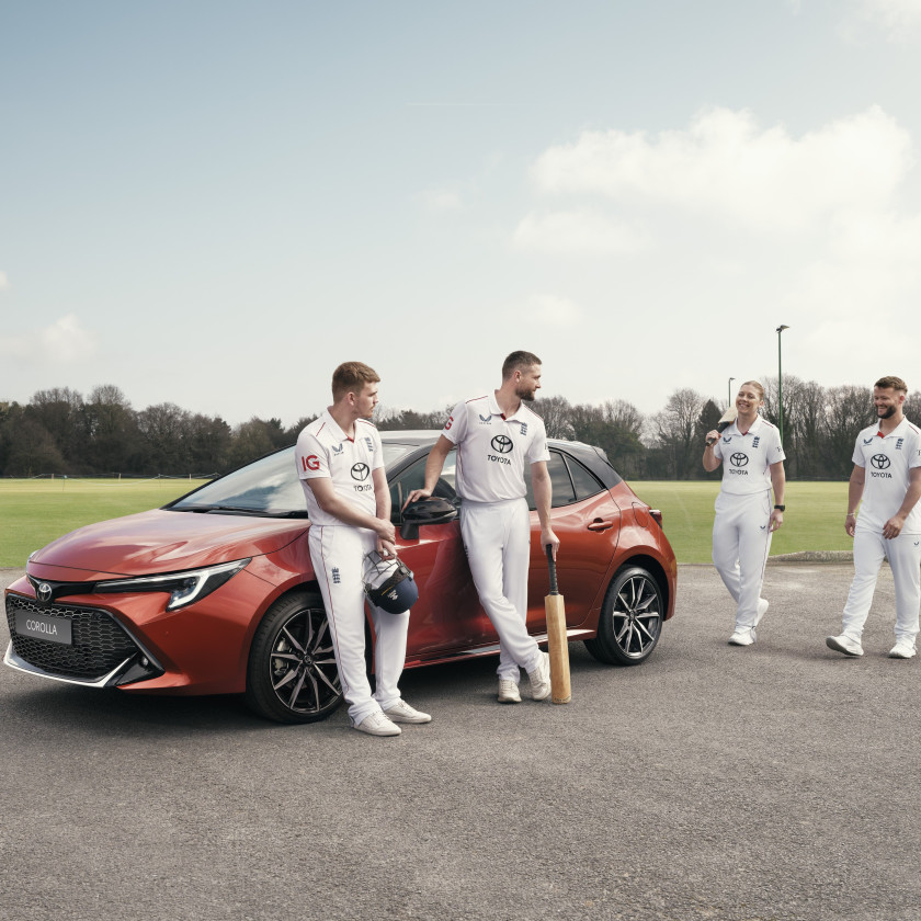 Asset post by Toyota 