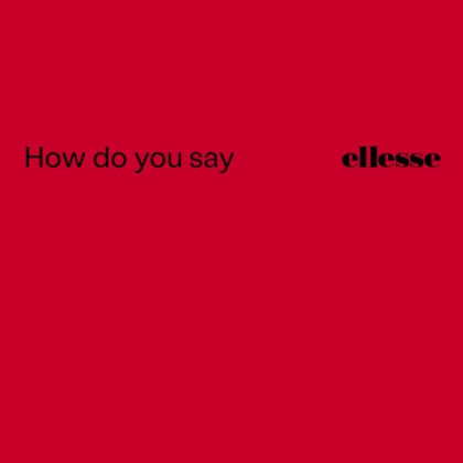 Instagram post by ellesse