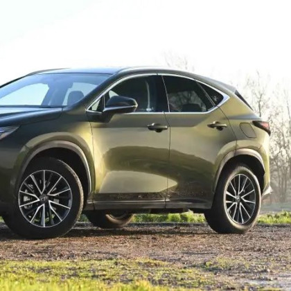 Review post by Auto Express