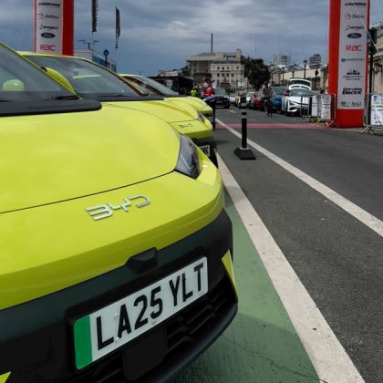 Instagram post by byd.uk