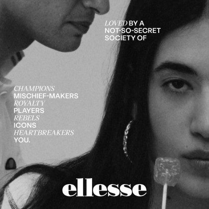 Instagram post by ellesse