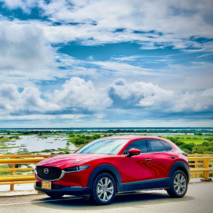 Mazda CX 30 2025 H brida Mazda COL yes