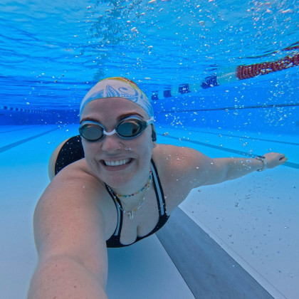 Instagram post by speedo