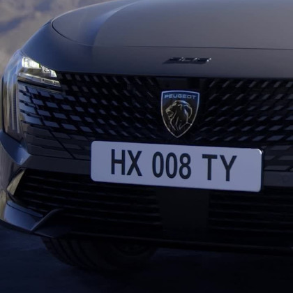 Instagram post by peugeotuk