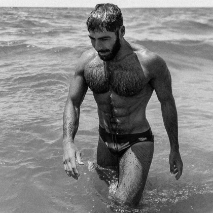 Instagram post by speedo